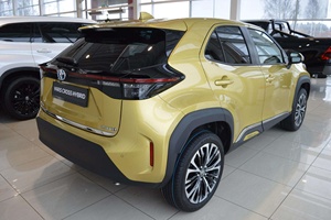 Yaris_Cross 1.5L L3สินค้าใหม่ - Product Image 5