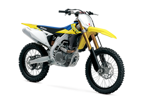 NUEVAS Motocicletas de Motocross RM-Z 250 RM-Z 450 2025 - Product Image 1