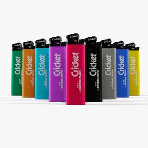 Encendedor de Gas de Cricket de plástico de alta calidad/encendedor de Cricket desechable con logotipo personalizado/encendedores de Cricket recargables a la venta - Product Image 3