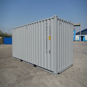 Contenedores Marítimos Usados de Alta Calidad de 40 pies High Cube a Bajo Precio en Shanghái para la Venta, Capacidad de 28 Toneladas - Product Image 6
