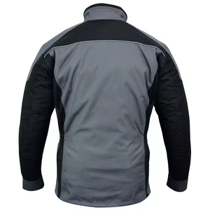 Veste de course moto en polyester 600D pour homme, respirante, coupe-vent, équipement de protection pour motard, vêtements de sport textile pour l'extérieur - Product Image 2