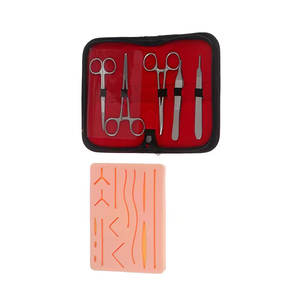 Ensemble de chirurgie mineure Kit d'instruments chirurgicaux en acier inoxydable fabriqué au Pakistan par FARHAN PRODUCTS & Co - Product Image 1