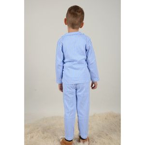 Ragazzo circoncisione 100% tessuto di cotone intrecciato 1-12 anni pigiama Set