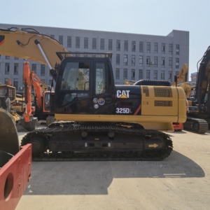 Hot Deals Excavadora de orugas Cat 325DL original usada Excavadora de orugas CAT 325DL usada con altas condiciones en stock - Product Image 1