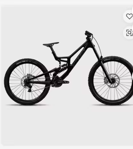 Nouveau Vélo de Route de Luxe 2026 V10 CC-DH-S avec Fourche en Carbone, Jantes en Titane, Double Suspension, 27 Vitesses, Application JUMP, à Vendre - Product Image 3