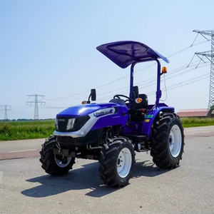 Tractor LOVOL M404 Tractor de trabajo agrícola de alta eficiencia - Product Image 1