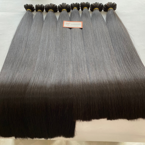 เครื่องรีดผมตรงจากกระดูกผมมนุษย์บริสุทธิ์ธรรมชาติ - Product Image 3