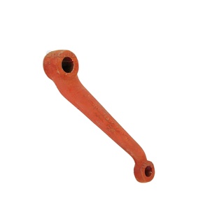 Hecho en fábrica 81803156 C5NN3590F BRAZO DEL ENGRANAJE DE DIRECCIÓN Se adapta a Fordss New Hollaandd Tractor Parts Precio al por mayor - Product Image 1