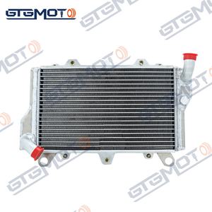 GTGMOTO Radiateur en aluminium pour Kawasaki <span class=keywords><strong>Ninja</strong></span> 900R ZX900 GPZ900R 1984-1986 <span class=keywords><strong>1985</strong></span> Nouveau - Product Image 1