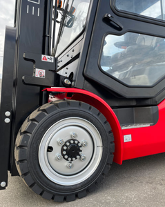 Montacargas para Exteriores ELF FL35T con Cabina, Capacidad de 7700 Libras, Unidad de Potencia a Propano - Product Image 4