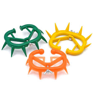 อุปกรณ์หย่านมลูกวัวแบบใช้มือทำจากสแตนเลสสำหรับปศุสัตว์ ป้องกันการดูดนมสำหรับวัวและลูกวัว - Product Image 5