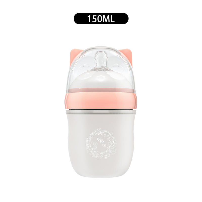150ml Clear Pink