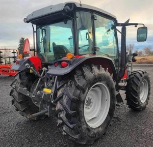 รถแทรกเตอร์แมสซีย์เฟอร์กูสัน4707แทรคเตอร์2018พิสูจน์แล้วว่ามีความแข็งแรงประสิทธิภาพในชีวิตประจำวัน - Product Image 1