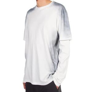 เสื้อโปโลผู้ชายสไตล์คลาสสิกทรงพอดีตัวเสื้อลำลองผ้านุ่มระบายอากาศได้ดีในฤดูร้อน - Product Image 6