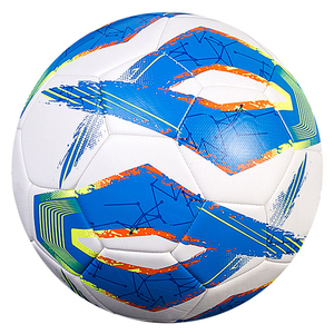 Wholesale Best Price Custom Made Training <b>Football</b> Solid Color Thermal Bonded PU and Leather Best Selling Product - Product Image 2