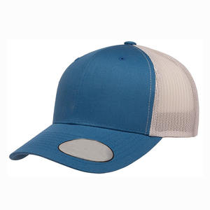 La última gorra de béisbol cómoda y transpirable para hombre, logotipo personalizado impreso, Color sólido - Product Image 4