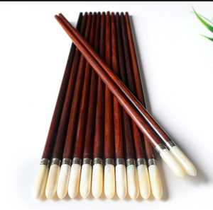 Palillos de madera con logotipo personalizado - Product Image 3