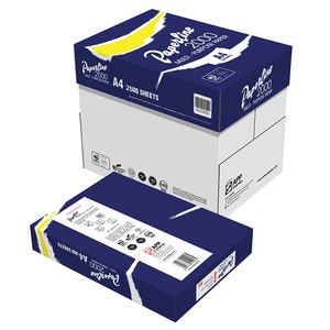 Papier A4 multi-usages Paperline, haute qualité, 80 g/m², 500 feuilles, papier photocopie blanc - Product Image 3
