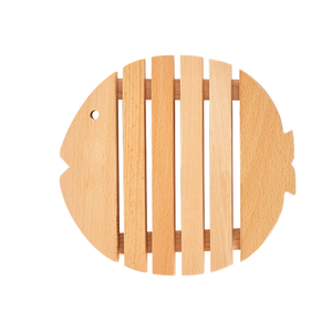 Good Quality Wood Trivet New Arrival Designer Look Dining Wood <b>Table</b> Serving Trivet Amazing Quality for Best Price - Product Image 3