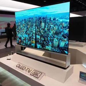 สินค้าใหม่มาถึงแล้วในสต็อก 2026 QN990C ทีวี Neo QLED 8K สมาร์ททีวีขนาด 98 นิ้ว วัสดุเกรดอุตสาหกรรม รับประกัน 3 ปี ผลิตที่อลาบามา พร้อมจัดส่ง - Product Image 2