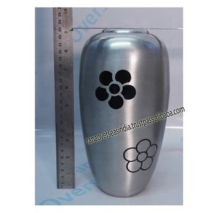 Florero de aluminio decorativo de estilo clásico para el hogar, maceta de metal de Venta caliente a precio asequible del mayorista - Product Image 4