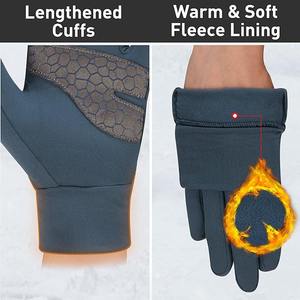 2025 gants de sport d'hiver respirants légers pour femmes compatibles avec l'écran tactile Offre Spéciale gants de course - Product Image 2