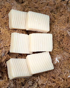 Savon 100% naturel à base d'algues marines Savon biologique pour le soin de la peau à base de plantes - Product Image 3