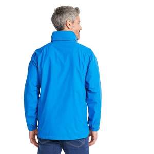 2023 nouveau Design léger haut vendre OEM veste de pluie de haute qualité confortable hommes/femmes veste de pluie coupe-vent Maju industrie - Product Image 5