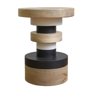 <b>Round</b> Handcrafted Wholesale Decorating Wedding Cylindrical Wooden Candle Stand Scented Candle Wedding - Product Image 1