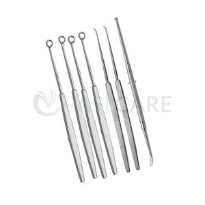 Fess Nasal Septoplastia Sinusal Endoscopia Cirugía Juego de 32 piezas ENT Instrumentos quirúrgicos médicos endoscópicos - Product Image 4