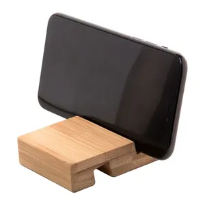 Supporto Ecologico in Bambù Dubbo per Presentazioni e Gadget - Product Image 4
