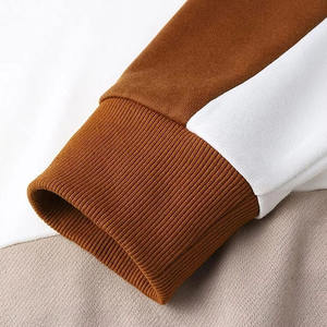 Fournisseur en gros en ligne Pull d'hiver pour homme à manches longues 100% coton de haute qualité, coupe confortable - Product Image 4