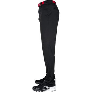 Pantalons de baseball pour hommes anti-rétrécissement, meilleure qualité, respirant, grande taille, tendance, dernière arrivée, service OEM, design de pantalons de baseball - Product Image 2