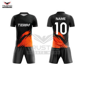 Vêtements de football pour hommes, les plus vendus, de haute qualité, nouveauté-ensembles personnalisables de fabricants avec service OEM - Product Image 4