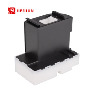 Boîte d'entretien de l'encre M1128 compatible avec le réservoir d'encre usagée <span class=keywords><strong>M1120</strong></span> pour <span class=keywords><strong>imprimante</strong></span> <span class=keywords><strong>Epson</strong></span> M1100/M1108/<span class=keywords><strong>M1120</strong></span>/M1128/M1129/M2120/M2128/M2129 - Product Image 3