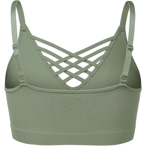 Fitness Yoga Bra Gym Bra Soutien-gorge de sport pour femme - Product Image 2
