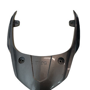 Original KYMCO 300 2011 Luggage Rack Plastic Saddle Bag with Aluminium Material 00181041 <b>Model</b> - Product Image 1