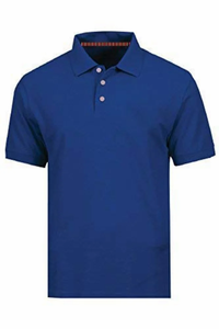 Precio barato Hombres Polo Camisetas Algodón Manga corta Casual Cuello Tee, Calidad Premium - Product Image 5