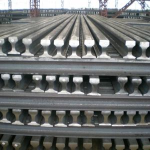 Rieles Usados de Primera Calidad para Fundir Chatarra HMS de Acero Ferroso a Precios de Mayoreo, Entrega Rápida, Envío Seguro a Todo el Mundo - Product Image 6