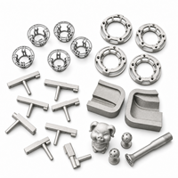 Service d'impression 3D personnalisé ISO 9001 14001, SLA, SLS, résine, nylon, ABS, pièces de prototypage rapide CNC, MOQ 1 pièce, OEM, ODM, tolérance de 0,01 mm