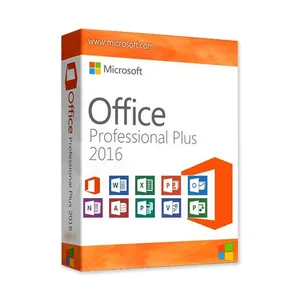 MSOffice Professional Plus 2016 ESD DE Win