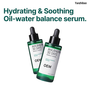 Sérum à <span class=keywords><strong>la</strong></span> niacinamide en marque privée 1,69 oz - Formule végétalienne pour éclaircir, raffermir, soigner les pores et les points noirs - <span class=keywords><strong>Transformation</strong></span> de <span class=keywords><strong>la</strong></span> peau en 30 jours - Product Image 3