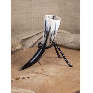 Jarra Vikinga Natural para Beber, para Coleccionistas y Entusiastas de la Historia, Especial de Navidad - Product Image 1