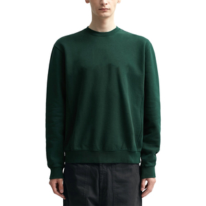 Venta al por mayor de alta calidad de peso pesado personalizado LOGO 420G de algodón de gran tamaño Puff impresión American Streetwear sudaderas con capucha y sudaderas para hombres - Product Image 3