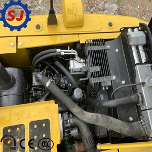 Used Komatsu PC120 Excavator | <b>12</b> Ton Crawler Hydraulic Excavator | Japan Original Construction Machine For Sale - Product Image 5