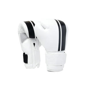 Gants de Muay Thai d'Entraînement Personnalisables et Imprimés Personnalisés OEM Nouvelle Arrivée Gants de Boxe Professionnels de Sparring Bon Marché - Product Image 3