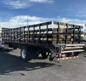 ดีที่สุด!! รถบรรทุกพื้นเรียบ For-International MV607 ปี 2020 ประหยัดน้ำมัน - 220 แรงม้า เกียร์อัตโนมัติ 7 สปีด พวงมาลัยซ้าย/ขวา พร้อมส่งออกทั่วโลก - Product Image 3