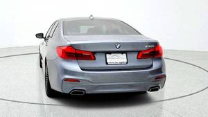 Voitures d'occasion BMW Série 5 530i 4 portes berline à vendre - Product Image 3