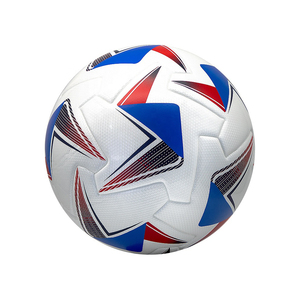 Ballon de football intérieur/extérieur en PVC PU, ballon d'entraînement de football avec fonction thermoscellée pour adolescents et adultes vente en gros - Product Image 6
