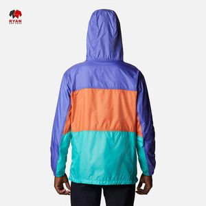 Veste Softshell Personnalisée Ryan Pro Gear pour Hommes Qualité Premium Tissu Respirant avec Logo Personnalisé - Product Image 4